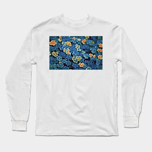 Blue Clover Long Sleeve T-Shirt